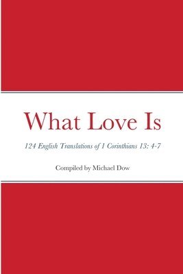 What Love Is 1