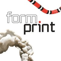 bokomslag Form Print Catalogue
