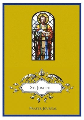 Michael Lamorte, Michael LaMorte - St. Joseph Prayer Journal, Häftad