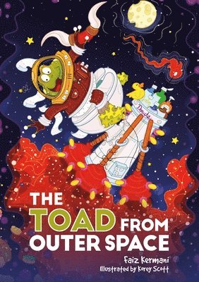 The Toad from Outer Space 1
