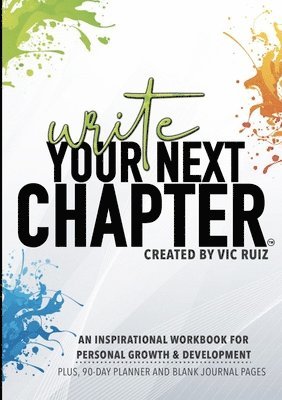 bokomslag Write Your Next Chapter Standard Workbook