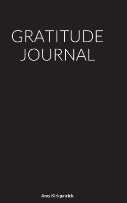 bokomslag Gratitude Journal