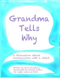 bokomslag Grandma Tells Why