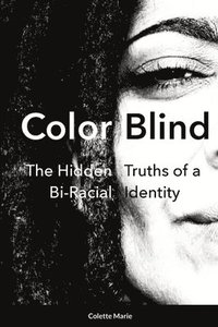 bokomslag Color Blind