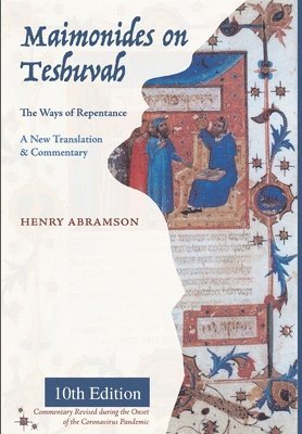 bokomslag Maimonides on Teshuvah