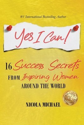 Nicola Michael - Yes I Can!, Häftad
