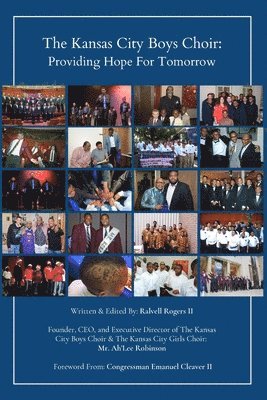 (Print) The Kansas City Boys Choir 1