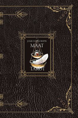 MAAT Tarot Guide Book 1