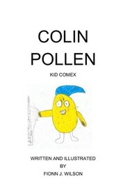 bokomslag Colin Pollen