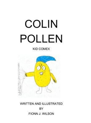 Fionn Wilson - Colin Pollen, Inbunden