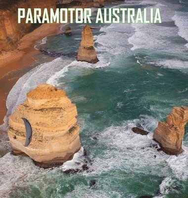 bokomslag Paramotor Australia