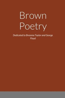 Jamal Smith - Brown Poetry, Häftad