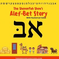 bokomslag The ShevonYah Show's Alef-Bet Story Book
