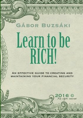Learn to be RICH! 1