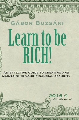 Learn to be RICH 1