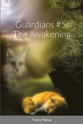 bokomslag Guardians #5