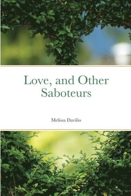 Melissa Davilio - Love, and Other Saboteurs, Häftad
