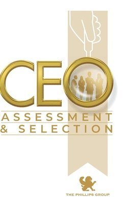 bokomslag CEO Assessment and Selection