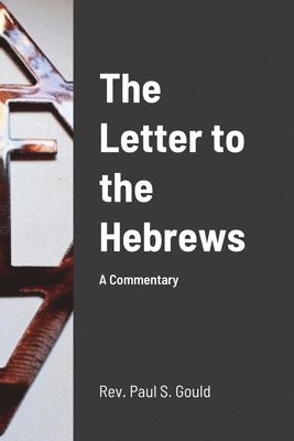bokomslag Letter to the Hebrews
