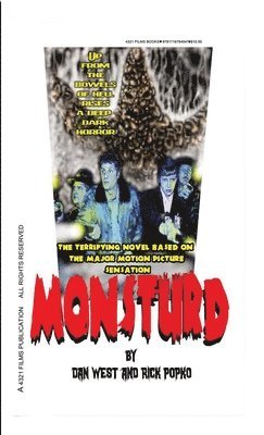 Dan West, Rick Popko - Monsturd, Häftad