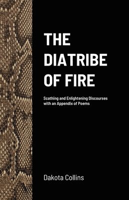 bokomslag Diatribe of Fire