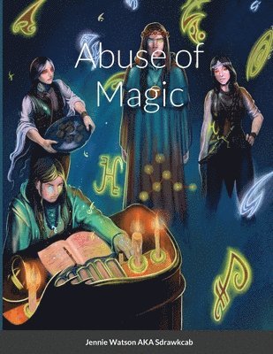 Abuse of Magic 1