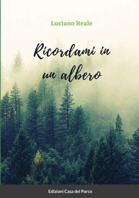 bokomslag Ricordami in un albero