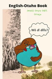 bokomslag English-Otuho Book