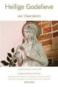 bokomslag Heilige Godelieve van Vlaanderen