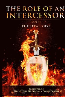 bokomslag Role of An Intercessor, Vol II -