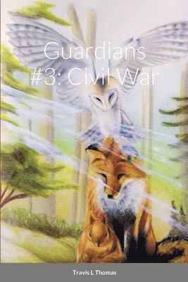 bokomslag Guardians #3
