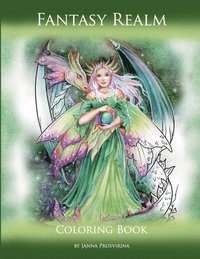 bokomslag Fantasy Realm