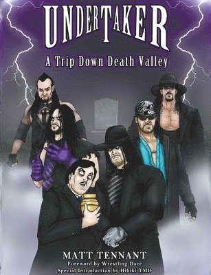 bokomslag Undertaker