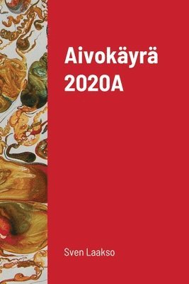 bokomslag Aivokäyrä 2020A