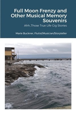 bokomslag Full Moon Frenzy and Other Musical Memory Souvenirs