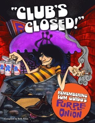 Beth Allen, Carla Lease - "Club's Closed!", Häftad