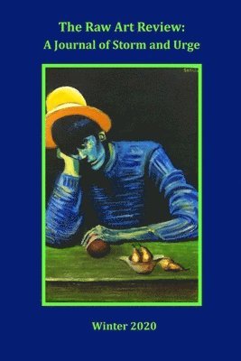 Henry Stanton - Raw Art Review Winter 2020, Häftad