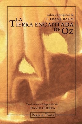 bokomslag tierra encantada de Oz