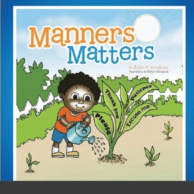 Manners Matters-Paperback 1