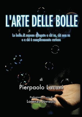 bokomslag L'Arte delle Bolle