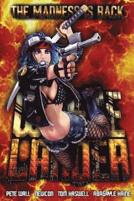 Pete Wall, Neuicon, Tom Haswell - Wastelander, Häftad