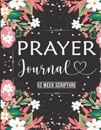 bokomslag Prayer Journal