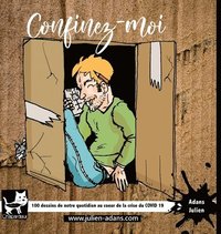 bokomslag Confinez-moi