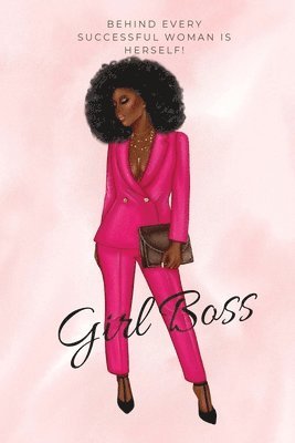 Girl Boss Notebook. 1