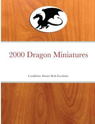 2000 Dragon Miniatures 1