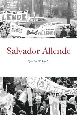 bokomslag Salvador Allende