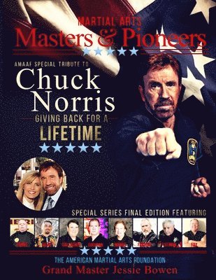 Martial Arts Masters & Pioneers 1