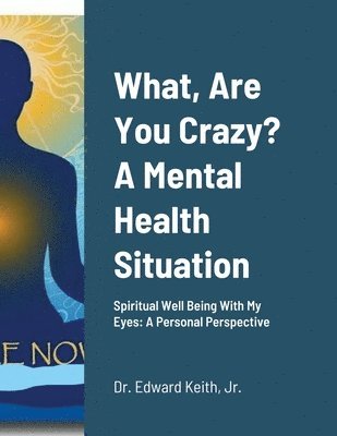 bokomslag What, Are You Crazy? A Mental Health Situation