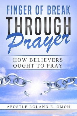 Finger of Breakthrough Prayer 1