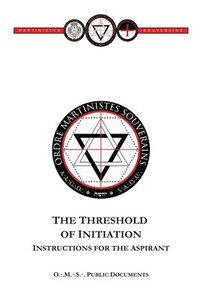 bokomslag Threshold of Initiation